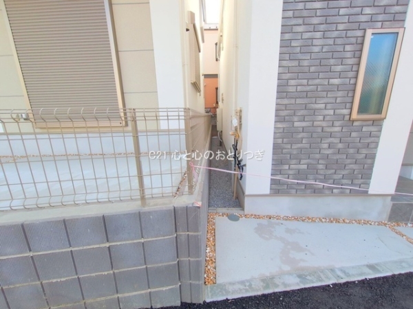 町田市相原町2期　新築分譲住宅　2号棟