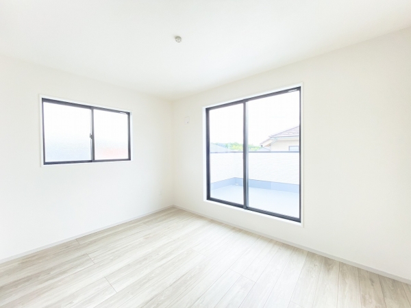 綾瀬市綾西1丁目2期　新築分譲住宅