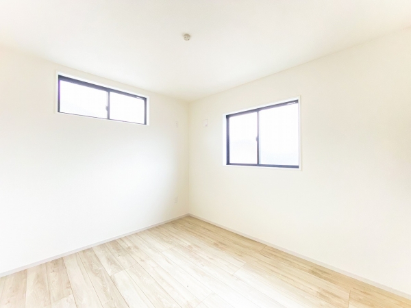 綾瀬市綾西1丁目2期　新築分譲住宅