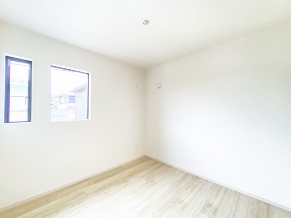 綾瀬市綾西1丁目2期　新築分譲住宅