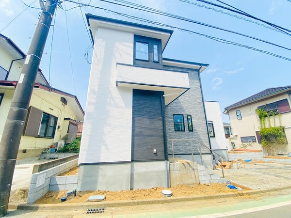 綾瀬市綾西1丁目2期　新築分譲住宅