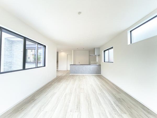 綾瀬市綾西1丁目2期　新築分譲住宅