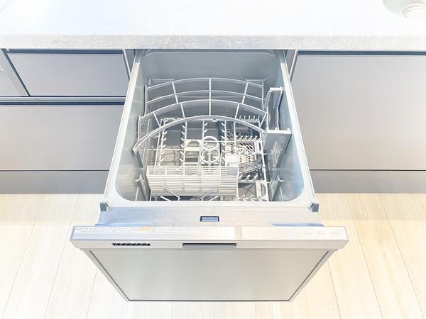 綾瀬市綾西1丁目2期　新築分譲住宅