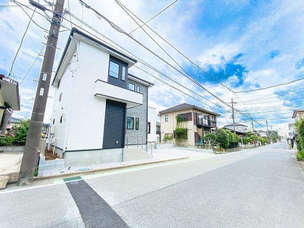 綾瀬市綾西1丁目2期　新築分譲住宅