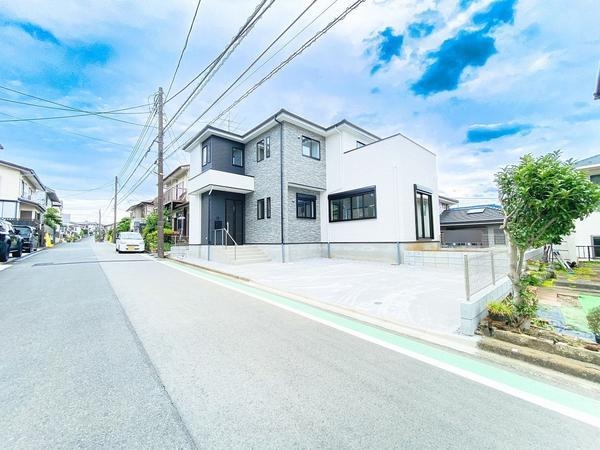 綾瀬市綾西1丁目2期　新築分譲住宅