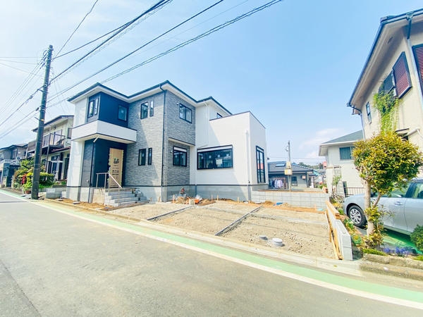 綾瀬市綾西1丁目2期　新築分譲住宅