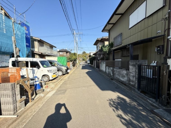 横浜市瀬谷区本郷3丁目　新築戸建