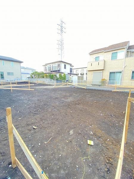 藤沢市高倉　新築戸建　全２棟　１号棟