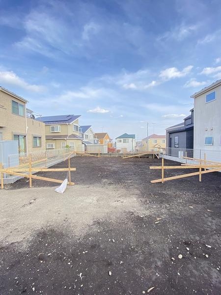 藤沢市高倉　新築戸建　全２棟　１号棟