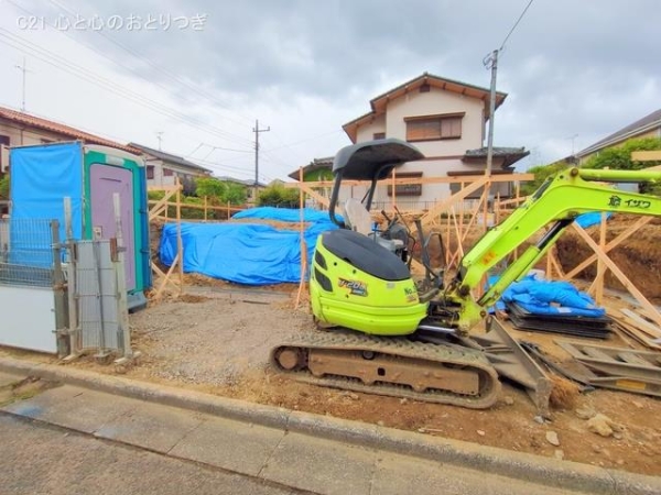 町田市成瀬台4丁目第4　新築分譲住宅　1号棟