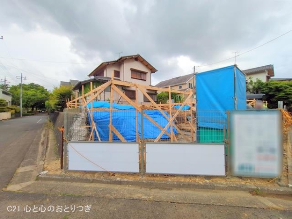 町田市成瀬台4丁目第4　新築分譲住宅　1号棟