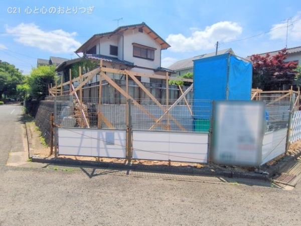 町田市成瀬台4丁目第4　新築分譲住宅　1号棟