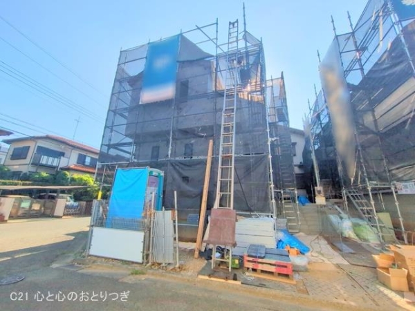 町田市成瀬台4丁目第4　新築分譲住宅　1号棟
