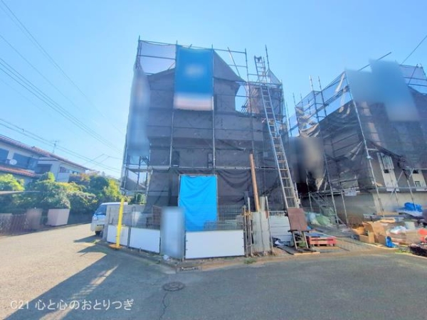 町田市成瀬台4丁目第4　新築分譲住宅　1号棟