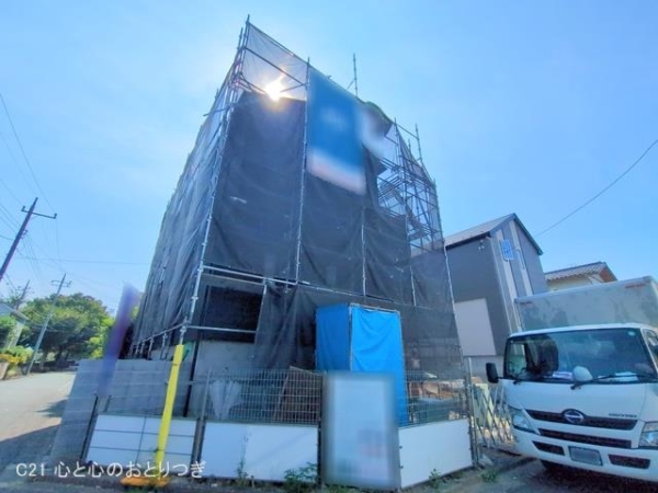 町田市成瀬台4丁目第4　新築分譲住宅　1号棟