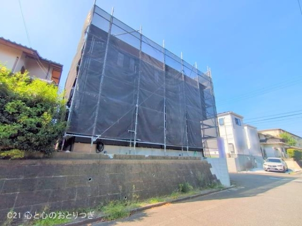 町田市成瀬台4丁目第4　新築分譲住宅　1号棟
