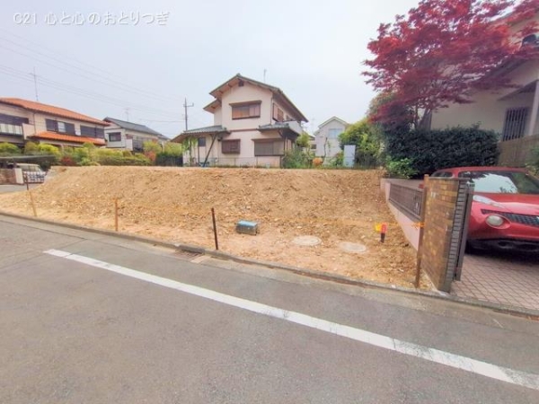 町田市成瀬台4丁目第4　新築分譲住宅　2号棟