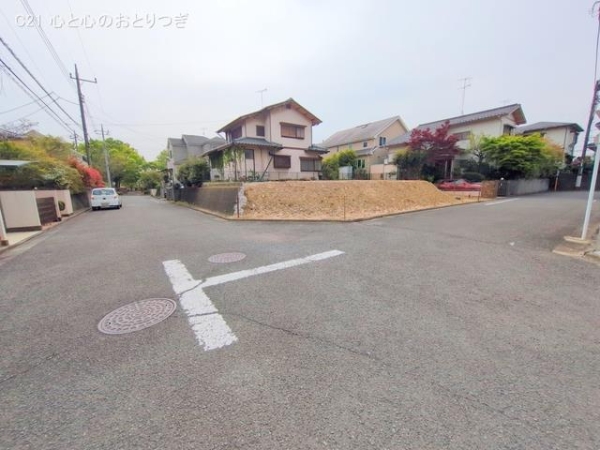 町田市成瀬台4丁目第4　新築分譲住宅　2号棟