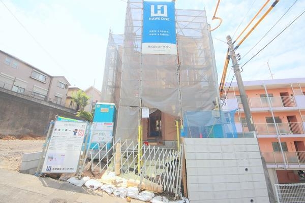 海老名市国分南3丁目　新築分譲住宅