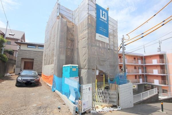 海老名市国分南3丁目　新築分譲住宅