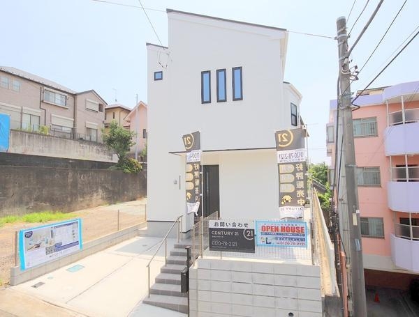 海老名市国分南3丁目　新築分譲住宅