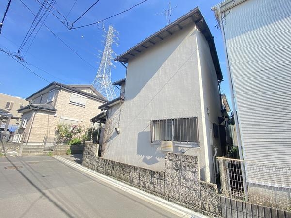 藤沢市葛原　土地