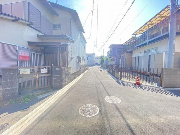 藤沢市葛原　土地