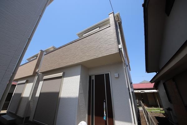 大和市南林間7丁目　新築分譲住宅　3号棟