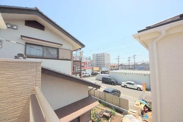 大和市南林間7丁目　新築分譲住宅　3号棟