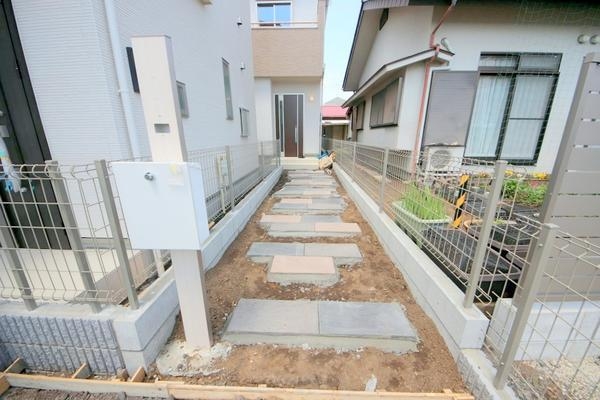 大和市南林間7丁目　新築分譲住宅　3号棟