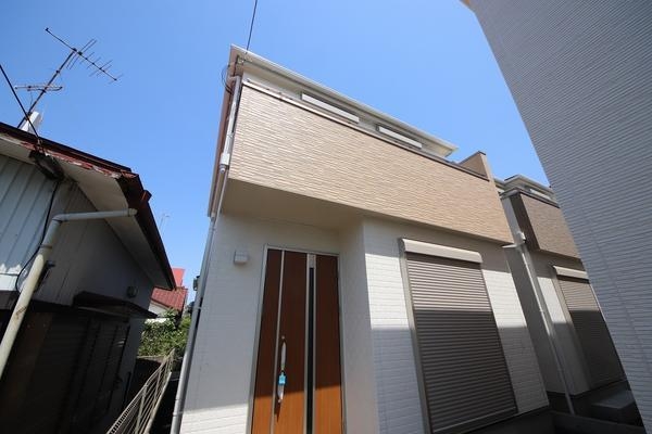 大和市南林間7丁目　新築分譲住宅　2号棟