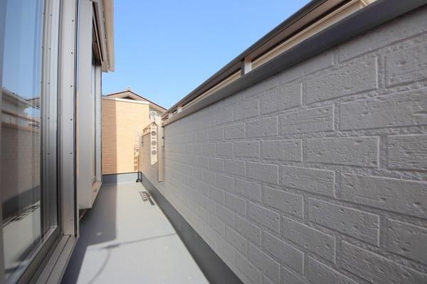 大和市南林間7丁目　新築分譲住宅　2号棟