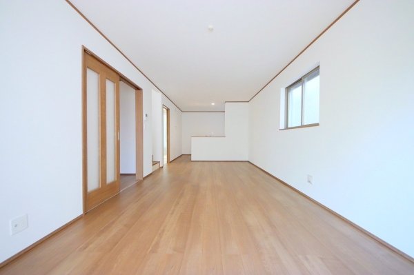 大和市南林間7丁目　新築分譲住宅　2号棟