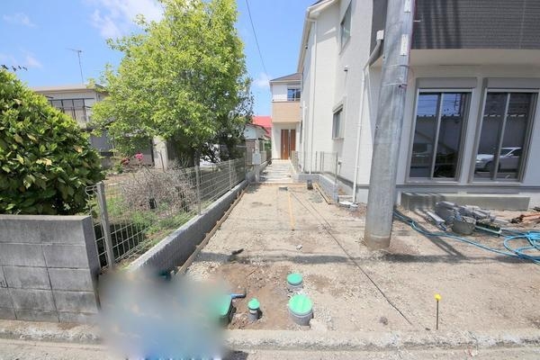 大和市南林間7丁目　新築分譲住宅　2号棟