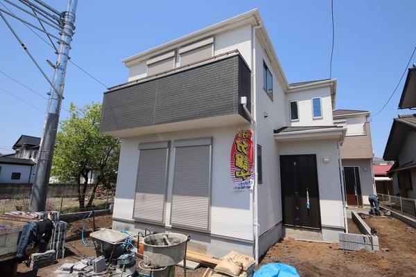 大和市南林間7丁目　新築分譲住宅　1号棟
