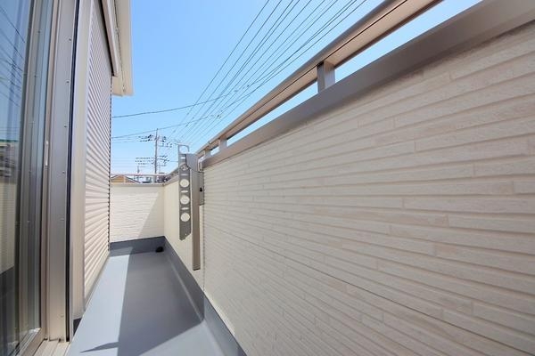大和市南林間7丁目　新築分譲住宅　1号棟