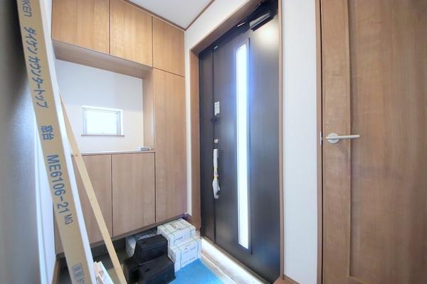 大和市南林間7丁目　新築分譲住宅　1号棟