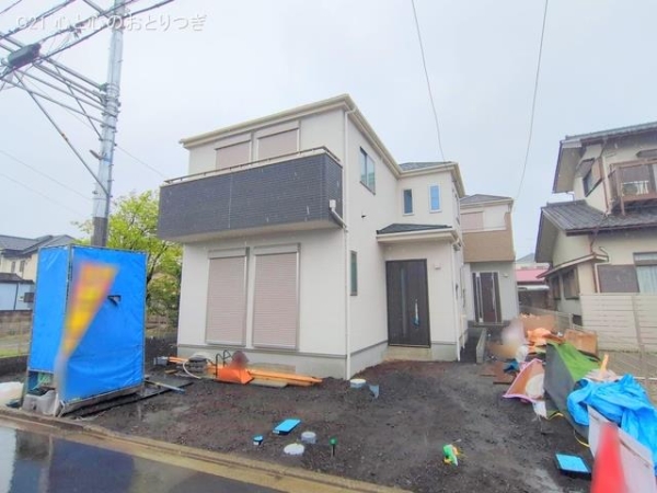 大和市南林間7丁目　新築分譲住宅　1号棟