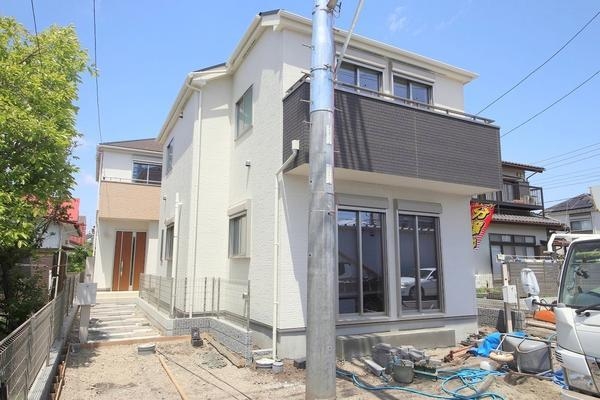 大和市南林間7丁目　新築分譲住宅　1号棟