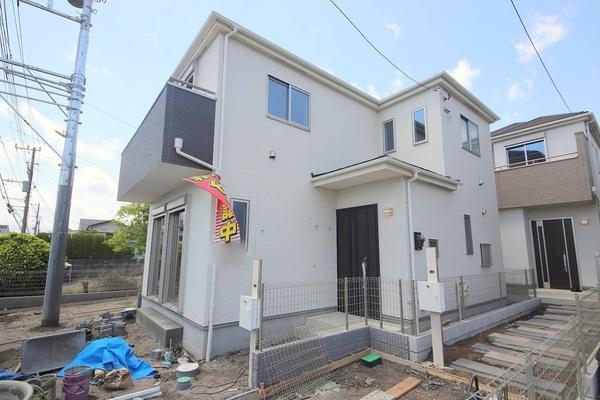 大和市南林間7丁目　新築分譲住宅　1号棟