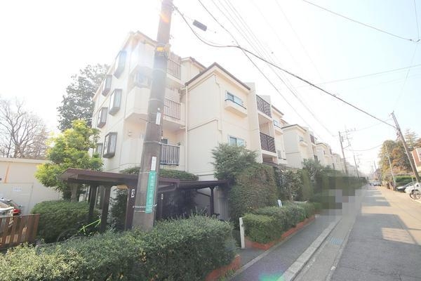 小田急東林間マンション