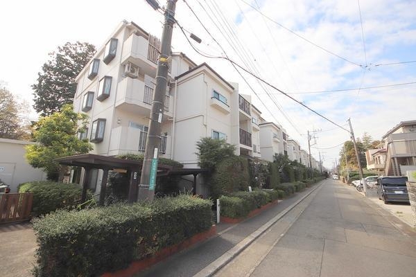 小田急東林間マンション
