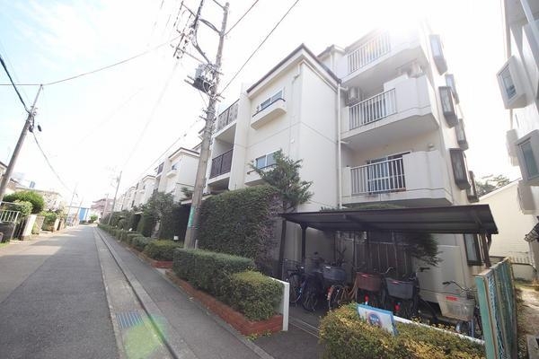 小田急東林間マンション