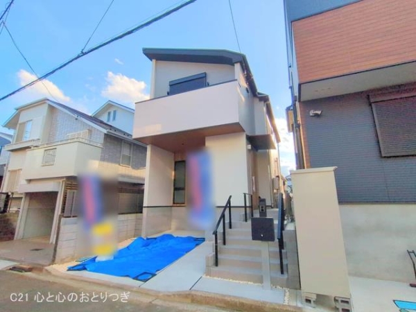 相模原市南区上鶴間3丁目2期　新築分譲住宅　A号棟