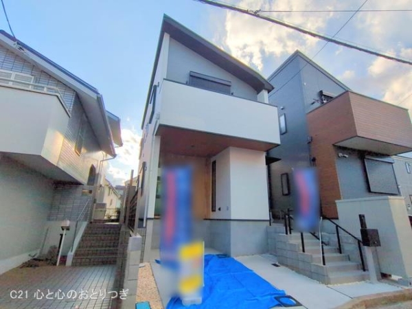相模原市南区上鶴間3丁目2期　新築分譲住宅　A号棟