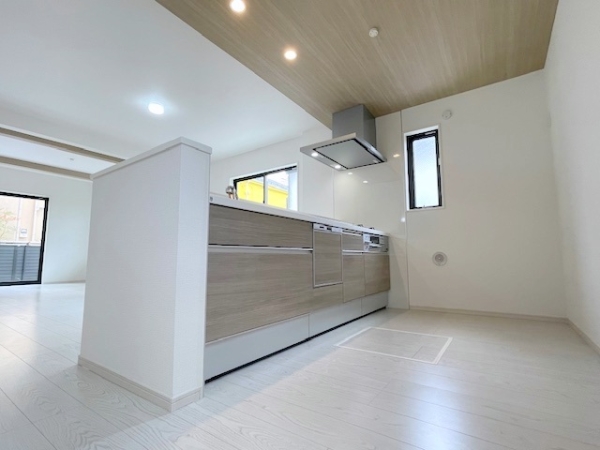 相模原市南区若松3丁目7期　新築分譲住宅　1号棟