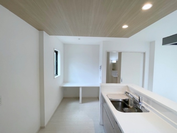 相模原市南区若松3丁目7期　新築分譲住宅　1号棟