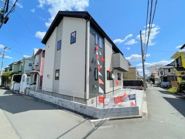 相模原市南区若松3丁目7期　新築分譲住宅　1号棟
