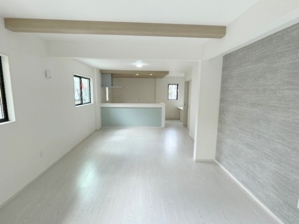 相模原市南区若松3丁目7期　新築分譲住宅　1号棟