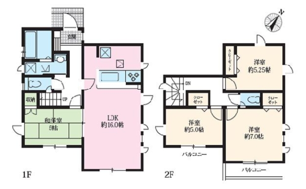 相模原市南区磯部13期　新築分譲住宅